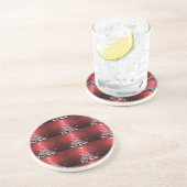 **BUON NATALE** SANDSTONE ONDERZETTER (Zijkant)