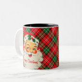 Buon Natale  Santa Plays Mok (Voorkant links)