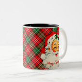 Buon Natale  Santa Plays Mok (Voorkant rechts)