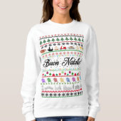 Buon Natale Sweater (Voorkant)
