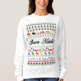 Buon Natale Sweater