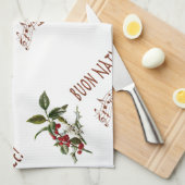 Buon Natale Theedoek (Quarter Fold)