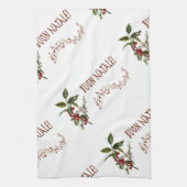 Buon Natale Theedoek (Verticaal)