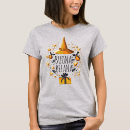 Buona Befana: Italiaanse kerstheks T-shirt