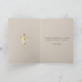 Buona Pasqua: Italiaanse paasverslaafden Feestdagen Kaart (Binnen)