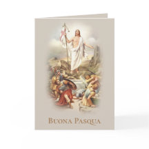 Buona Pasqua: Italiaanse paasverslaafden