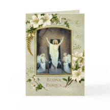 Buona Pasqua: Italiaanse paasverslaafden