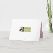 Buona Pasqua. PaasKaart in het Italiaans Feestdagen Kaart (Achterkant)