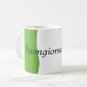 Buongiorno Amore Koffiemok (Voorkant links)