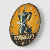 Buongiorno Coffee Grote Klok (Hoek)