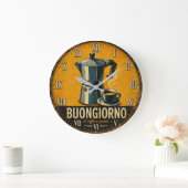 Buongiorno Coffee Grote Klok (Huis)
