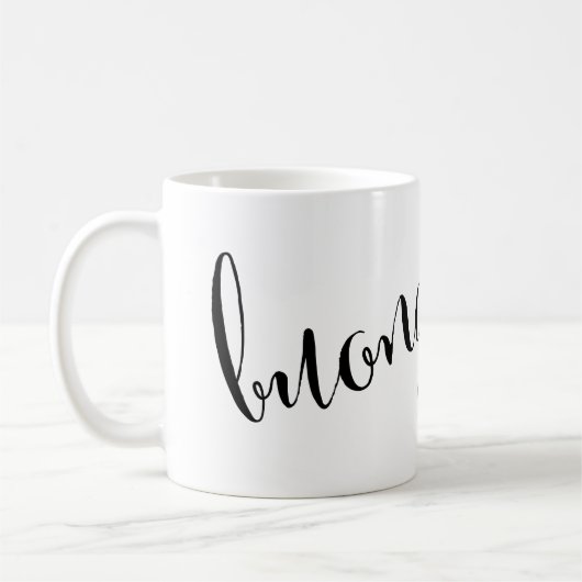 buongiorno Goedemorgen Italiaanse Mok (Links)