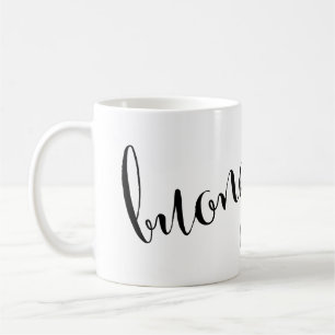 buongiorno Good Morning Italiaanse Mok