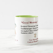 Buongiorno/*Good Morning Multilanguage Mok (Center)