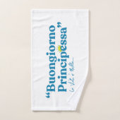 Buongiorno Principessa Bad Handdoek (Handdoek)