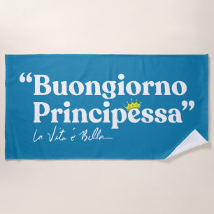 Buongiorno Principessa Strandlaken