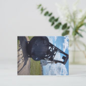 Buoy and Bottle Light  Briefkaart (Staand voorkant)