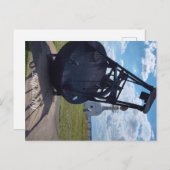 Buoy and Bottle Light  Briefkaart (Voorkant / Achterkant)