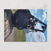 Buoy and Bottle Light Briefkaart (Voorkant)