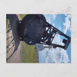 Buoy and Bottle Light  Briefkaart