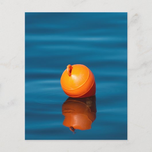Buoy Flyer (Voorkant)