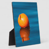 Buoy Fotoplaat (Zijkant)