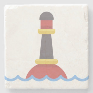 Buoy Stenen Onderzetter