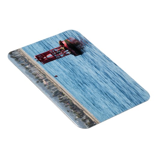 Buoy Zee Leeuwen Magneet (Rechterzijde)