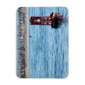 Buoy Zee Leeuwen Magneet (Verticaal)