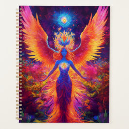 BUP Phoenix Rising Vrouwen Planner