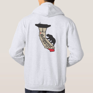 BUR CALIFORNIË HOODIE