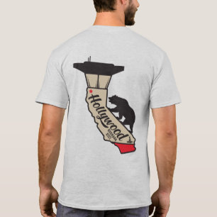 BUR CALIFORNIË T-SHIRT