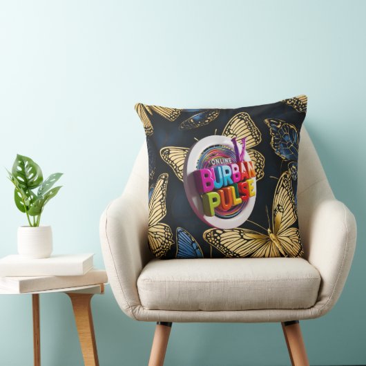 Buraban Plus Kussen (Stoel)