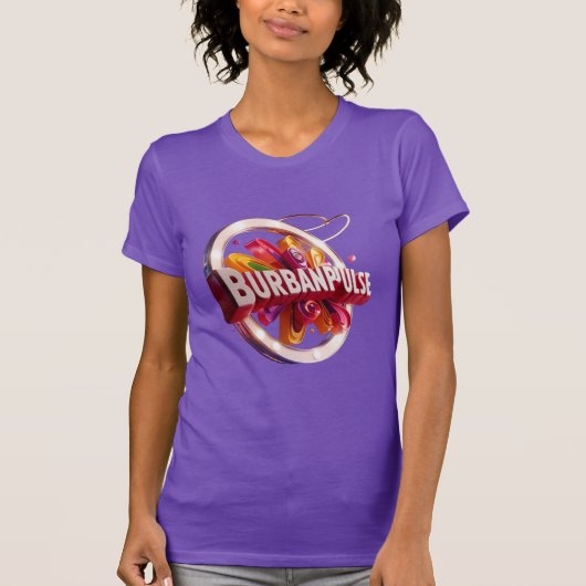 Buraban Plus online winkel T-shirt (Voorkant)