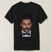 Burak ozcivit 3 t-shirt (Design voorkant)
