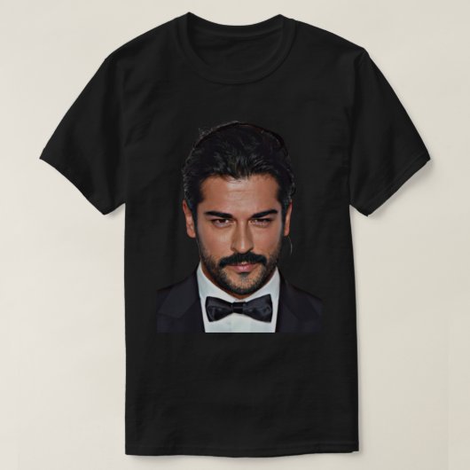 Burak ozcivit 3 t-shirt (Design voorkant)