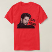 Burak Ozcivit T-shirt (Design voorkant)