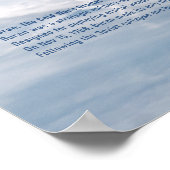 Buran: Legendarische Sovjet-Ruimtevaartuig in Vluc Poster (Hoek)