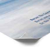 Buran: Legendary Soviet Shuttle in Flight Poster (Hoek)