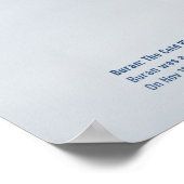 Buran: Returning Through the Clouds Poster (Hoek)