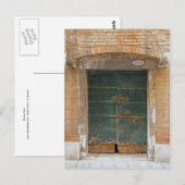 Burandeur Briefkaart (Voorkant / Achterkant)