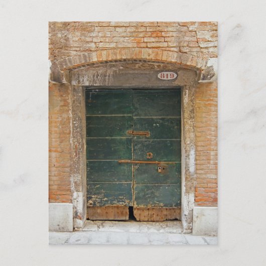 Burandeur Briefkaart (Voorkant)