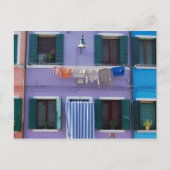 Buraneiland Briefkaart (Voorkant)