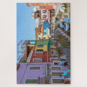 Burano. #11. legpuzzel (Verticaal)