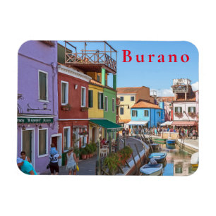 Burano. #11. magneet