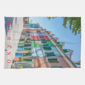 Burano biedt theedoeken (Horizontaal)