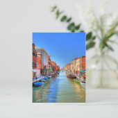 Burano Briefkaart (Staand voorkant)