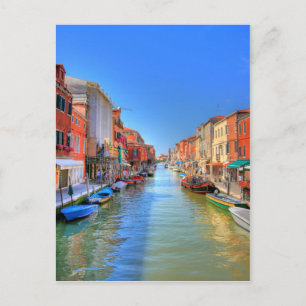 Burano Briefkaart