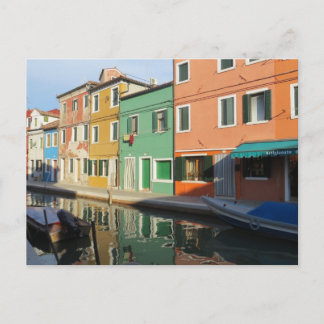 Burano, Burano! Briefkaart