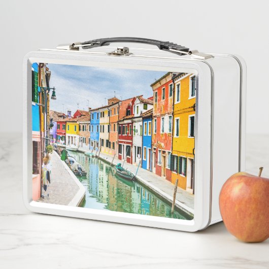 Burano, Italië (In situ)